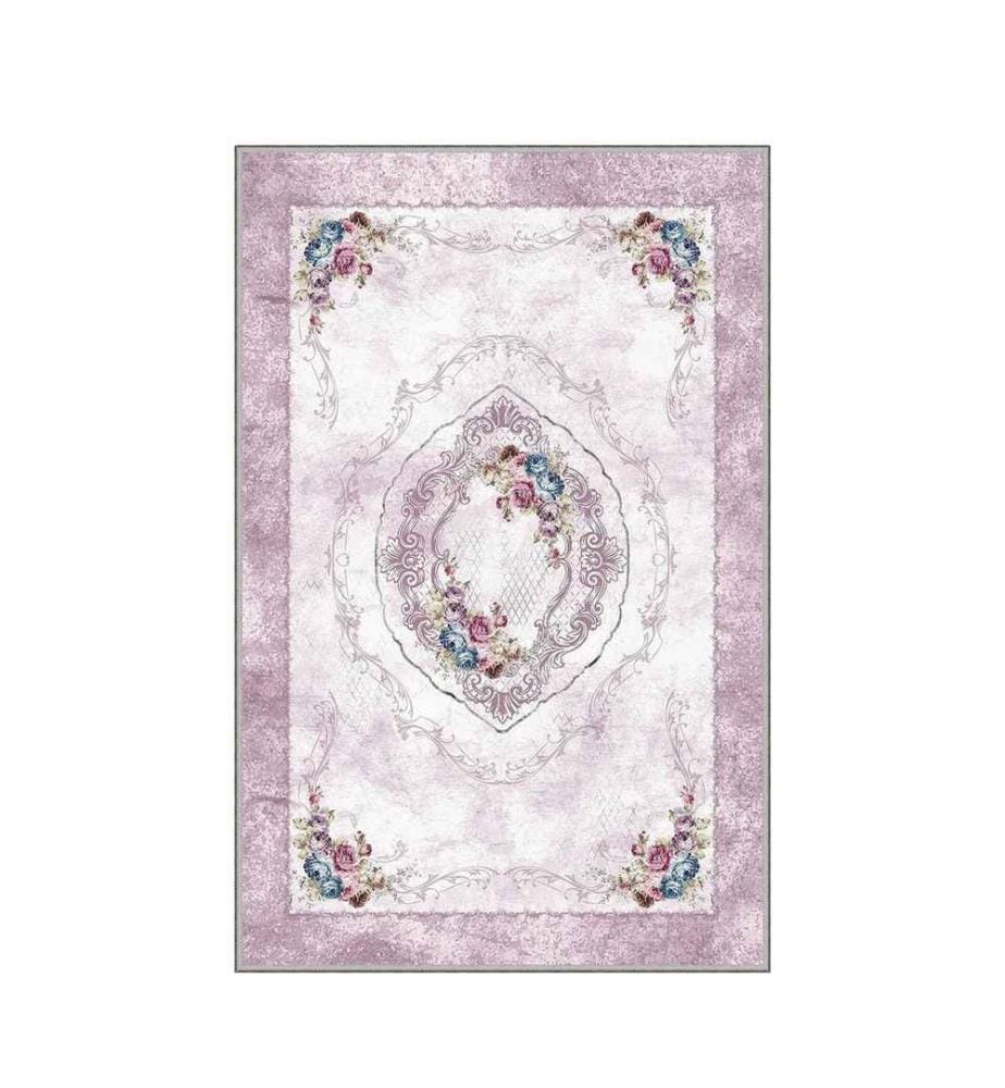 Carpet, Multicolor, 100% Polyester, 160 x 230 cm