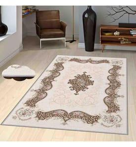 Carpet, Multicolor, 100% Polyester, 80 x 120 cm