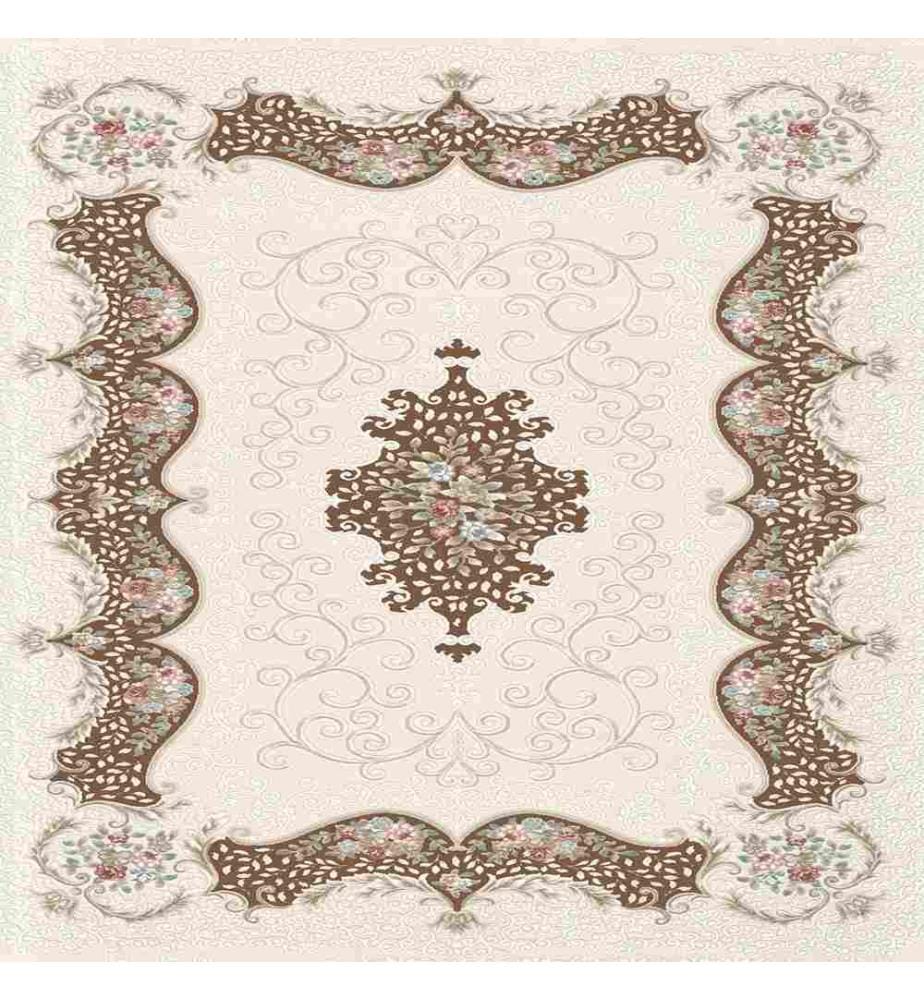 Teppich, Mehrfarbig, 100% Polyester, 80 x 120 cm