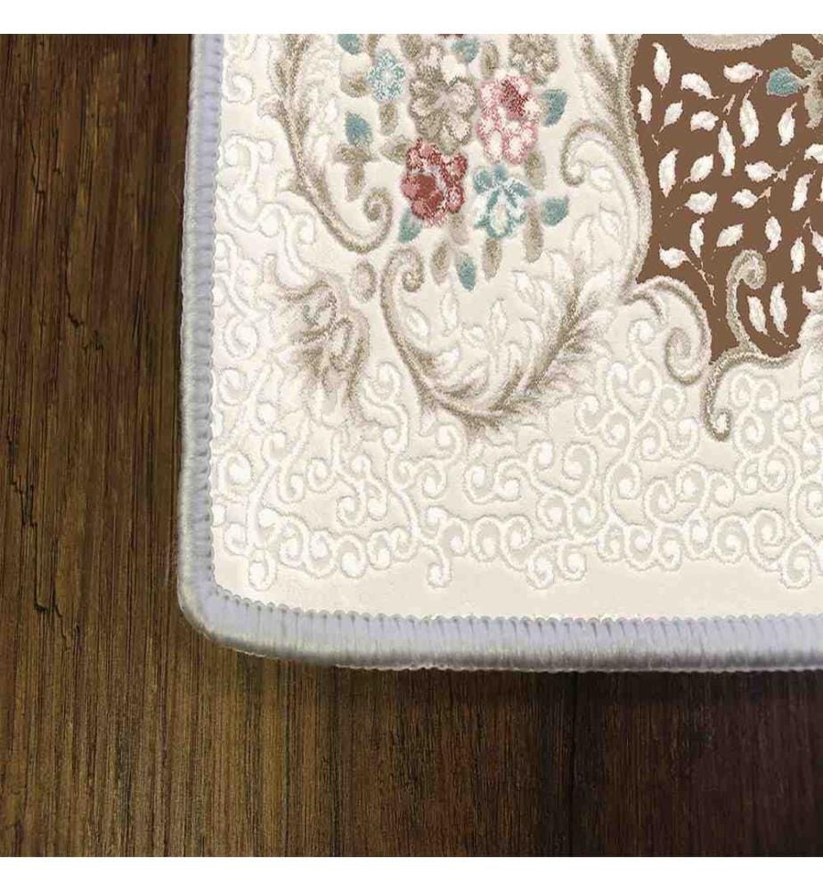 Teppich, Mehrfarbig, 100% Polyester, 80 x 120 cm