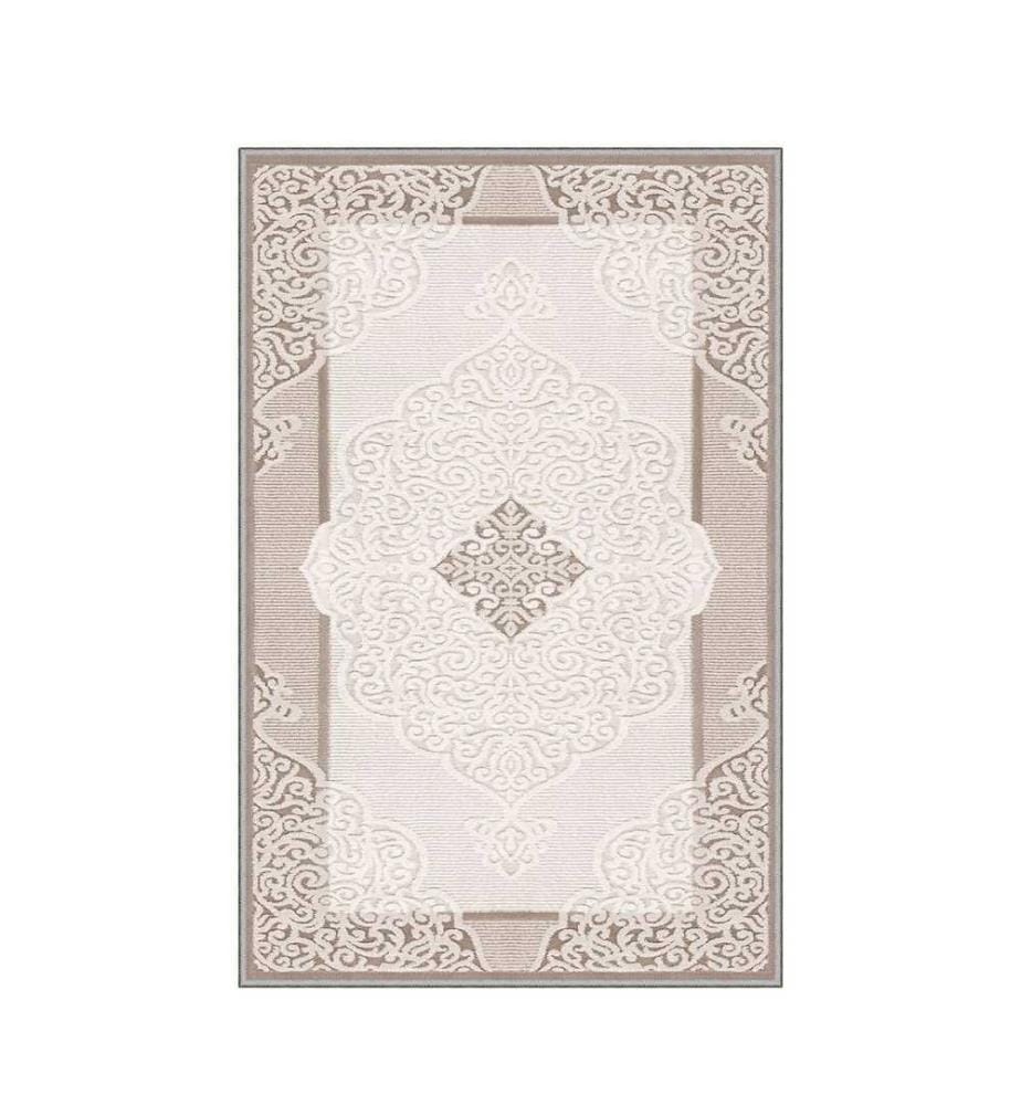 Teppich, Mehrfarbig, 100% Polyester, 160 x 230 cm