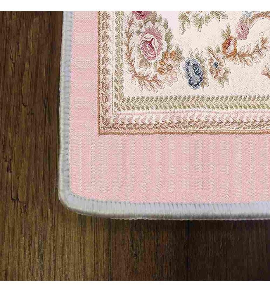 Teppich, Mehrfarbig, 100% Polyester, 80 x 120 cm