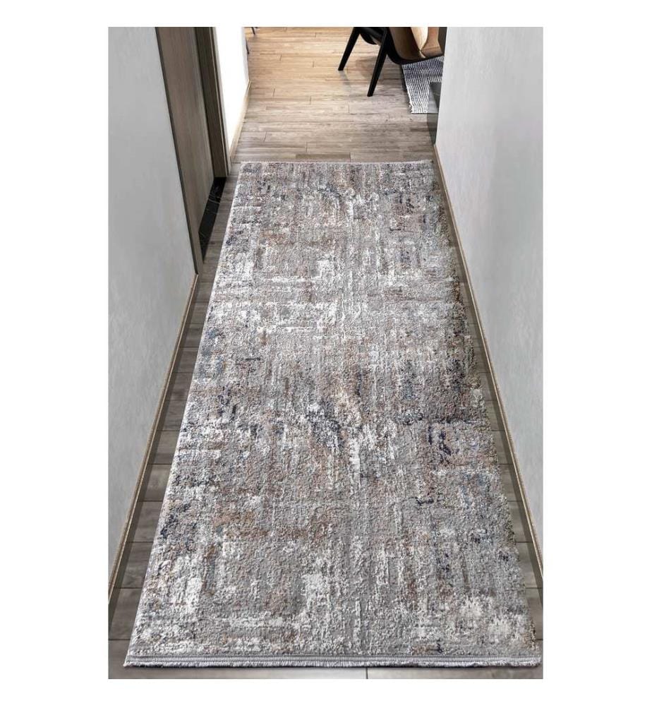 Teppichboden für den Flur, Beige, 70% Polypropylen / 30% Polyester, 100 x 300 cm