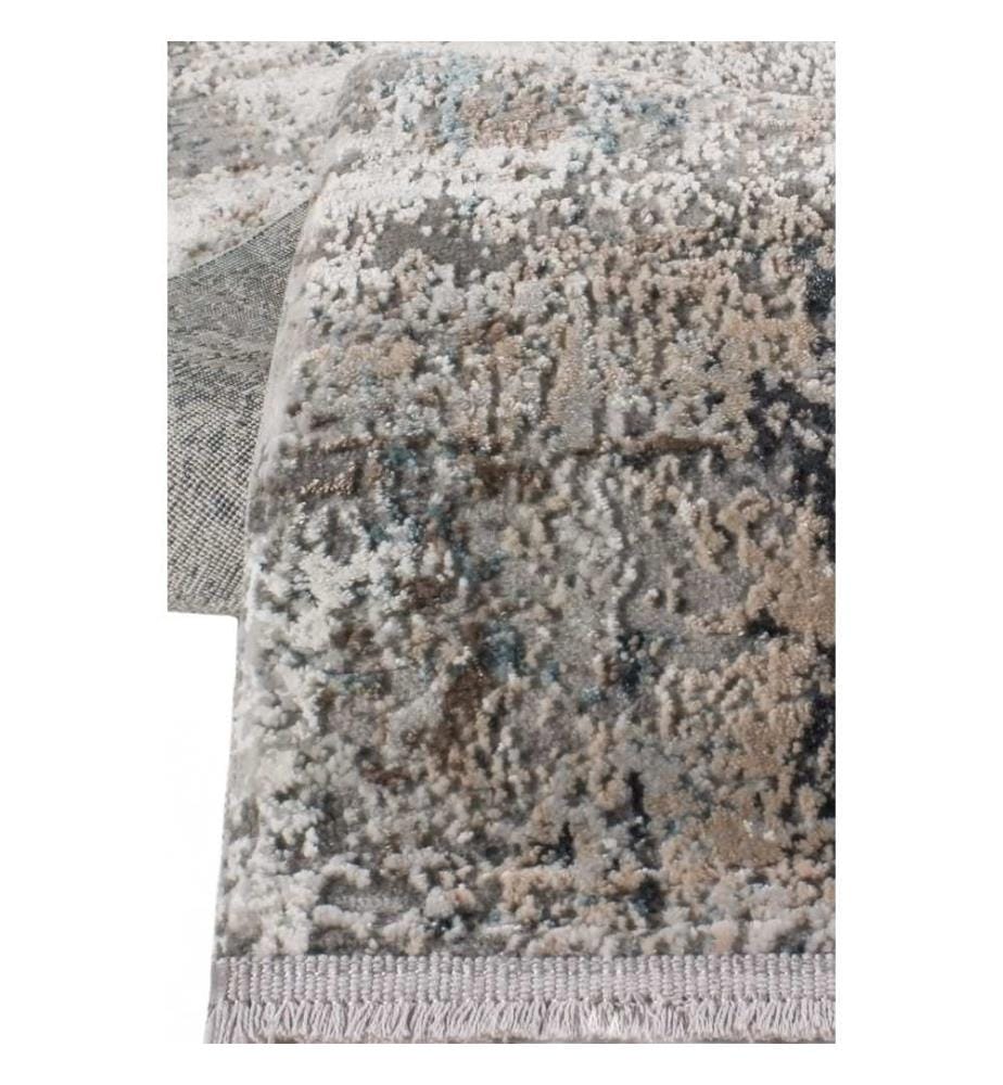 Teppichboden für den Flur, Beige, 70% Polypropylen / 30% Polyester, 120 x 200 cm