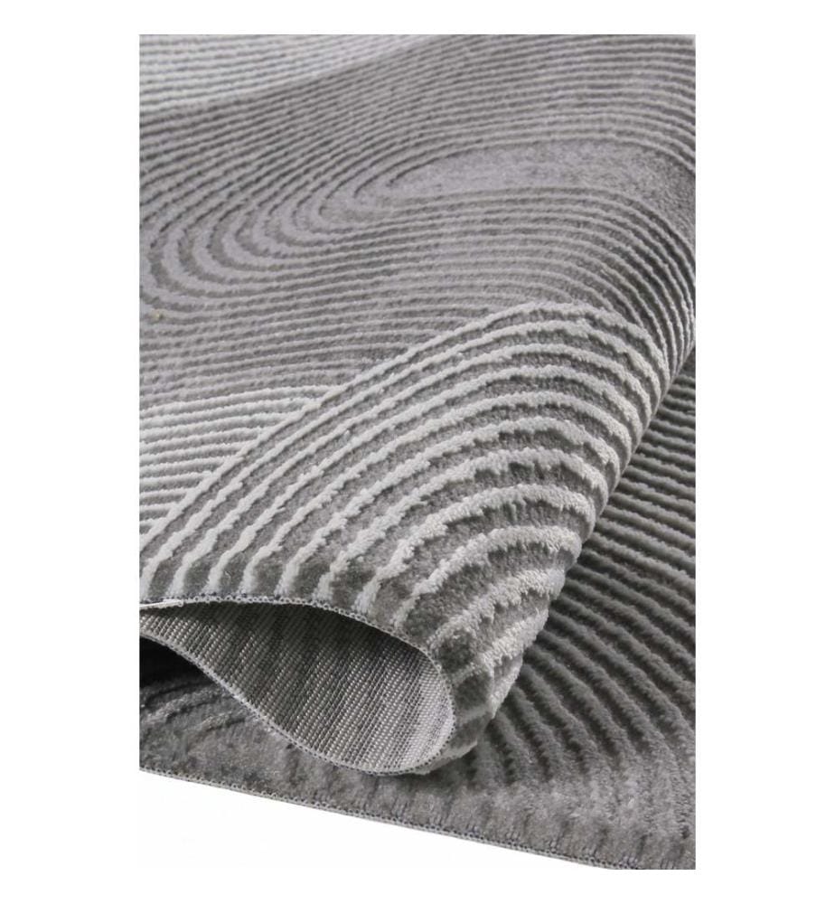 Tappeto Hall, Beige, 70% polipropilene / 30% poliestere, 80 x 150 cm
