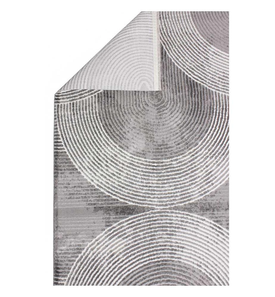 Teppich für den Flur, Beige, 70% Polypropylen / 30% Polyester, 80 x 200 cm
