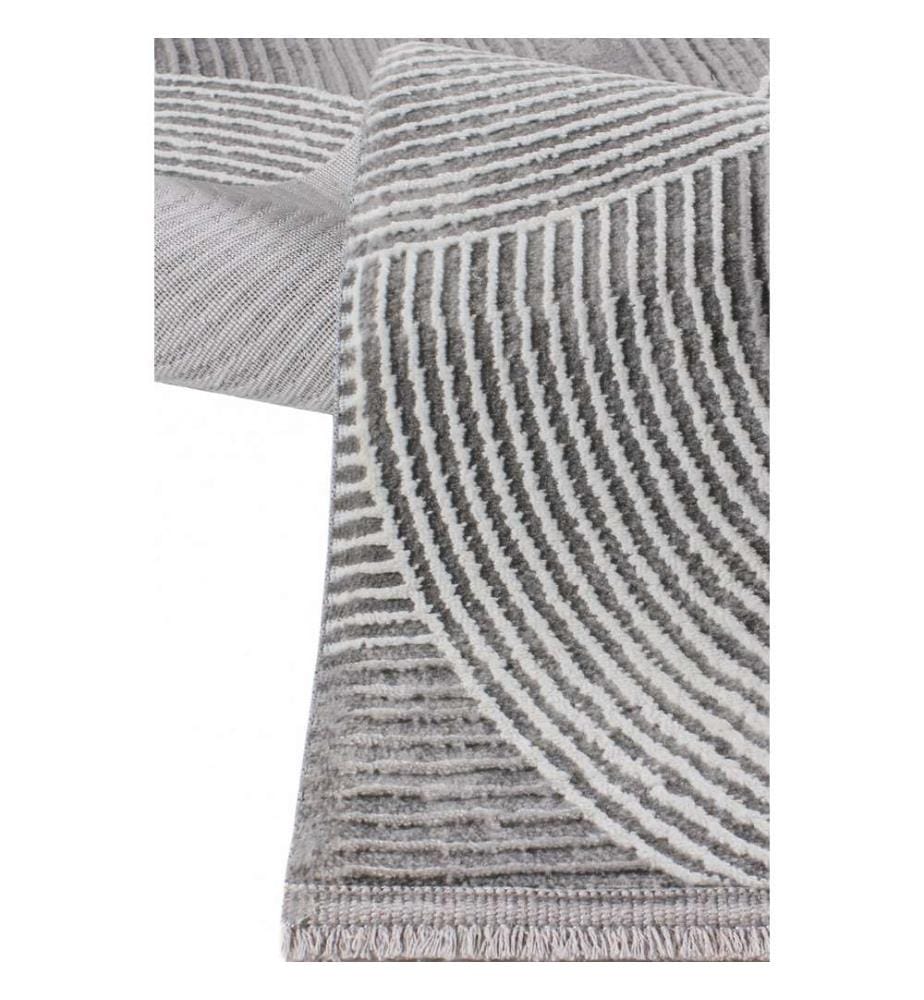 Teppich für den Flur, Beige, 70% Polypropylen / 30% Polyester, 80 x 200 cm