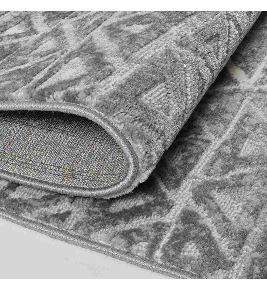 Carpet, 140 x 200, , Grey Cream, 60% Polypropylene - 40% Polyester, 1700 G-m²