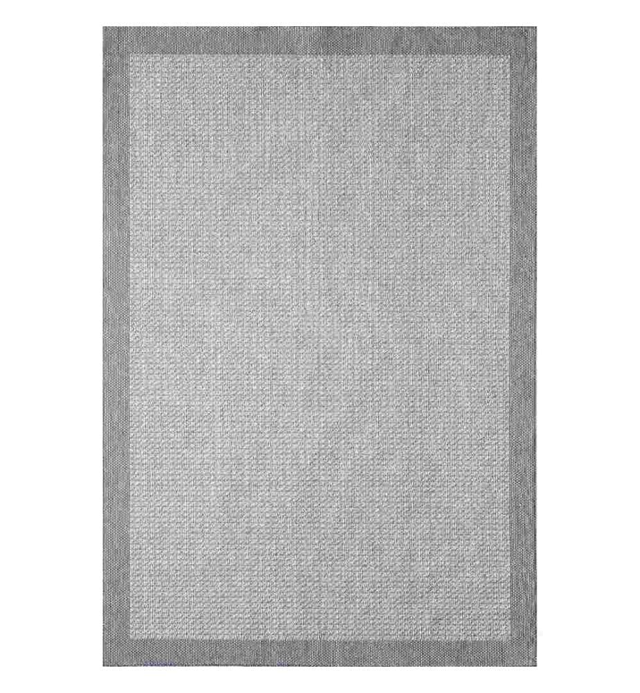 Tappeto, 120 x 180, , Grigio, Polipropilene, 1600 gr-m²,