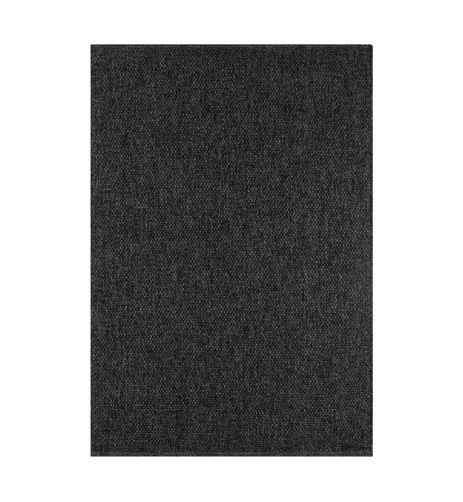 Tappeto, Antracite, 100% polipropilene, 100 x 300 cm