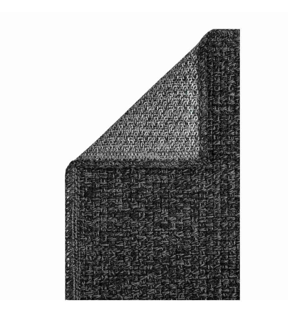 Tappeto, Antracite, 100% polipropilene, 200 x 290 cm