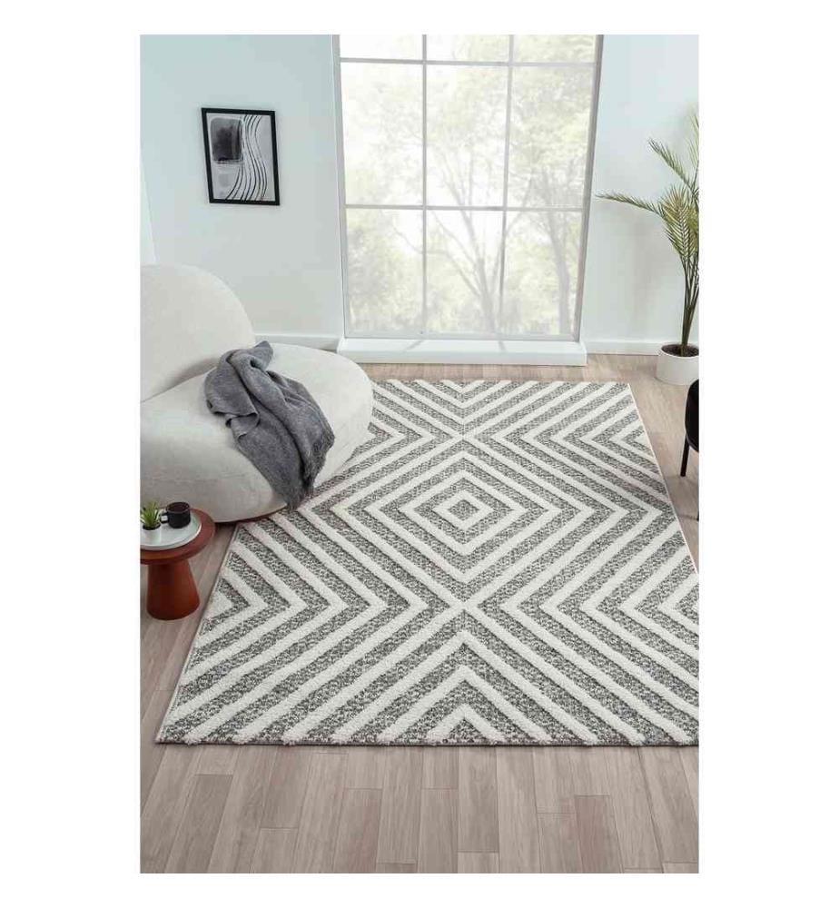 Teppichboden, Mehrfarbig, 100% Polypropylen, 80 x 300 cm