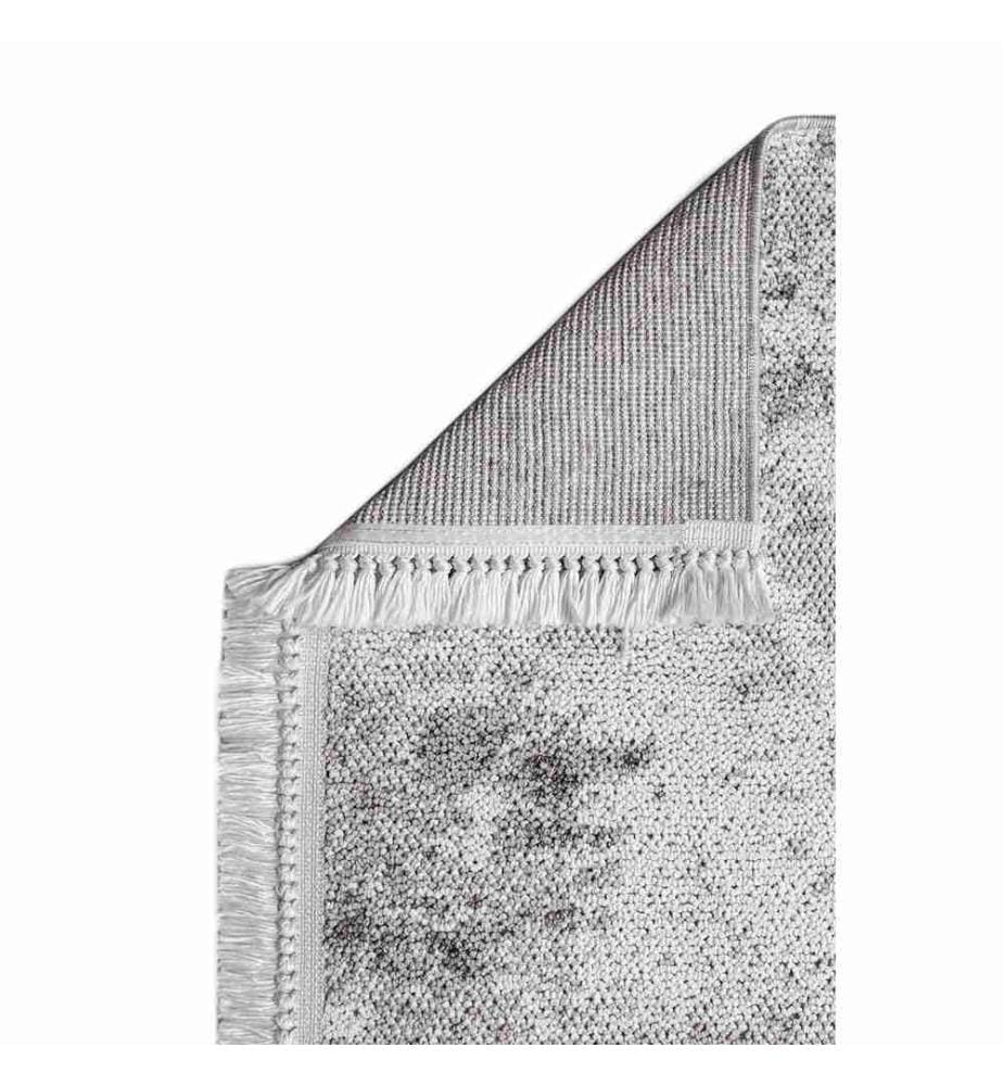 Tappeto, Crema, Grigio, 100% polipropilene, 160 x 230 cm