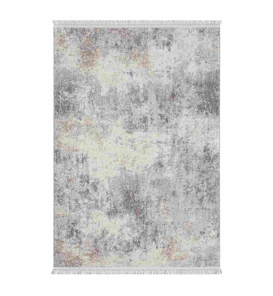 Tappeto, Crema, Grigio, 100% polipropilene, 160 x 230 cm