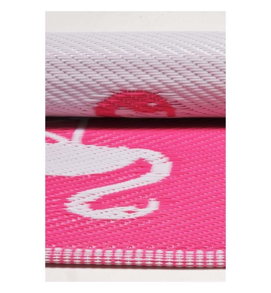 Teppichboden, Rosa, 100% Propylen, 180 x 270 cm