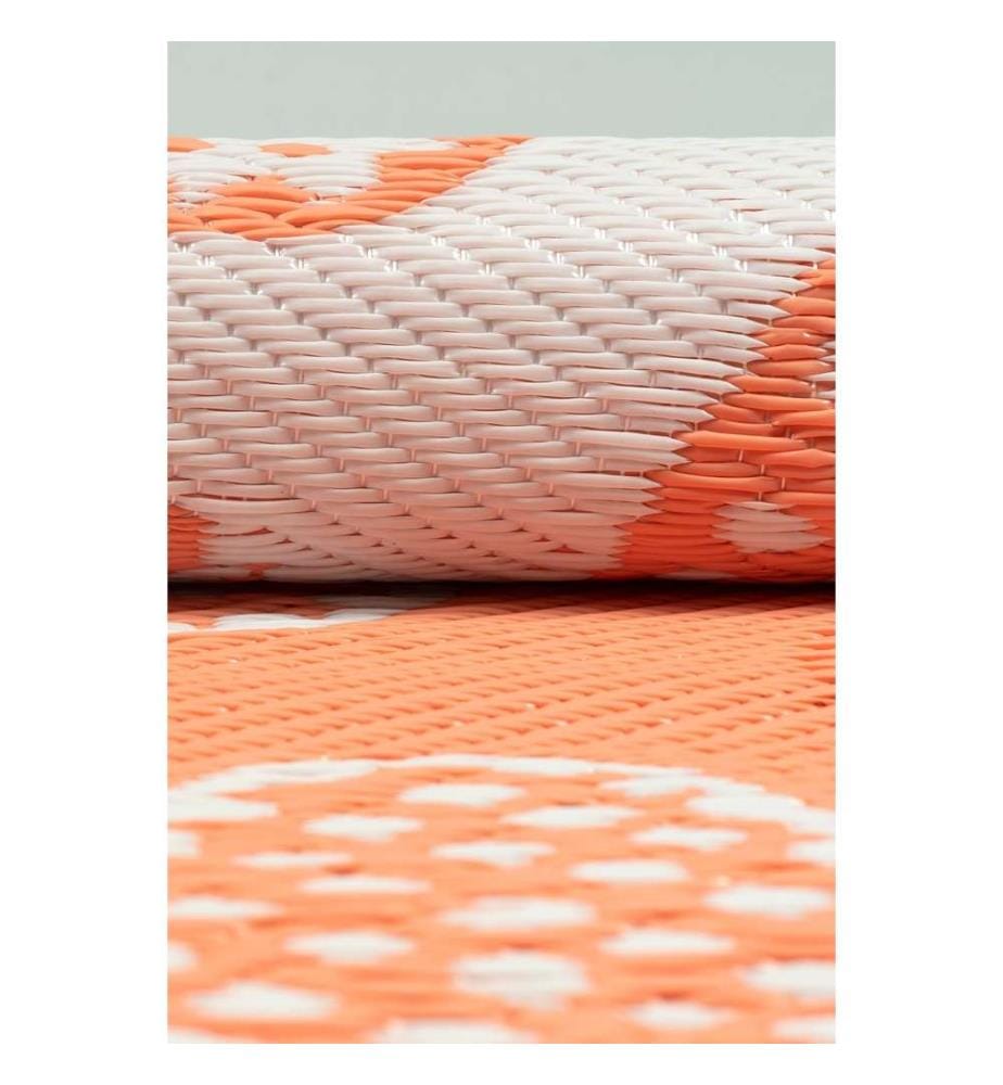 Teppichboden, Orange, 100% Propylen, 180 x 270 cm