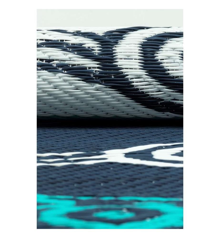 Tapis, vert, 100% propylène, 90 x 180 cm