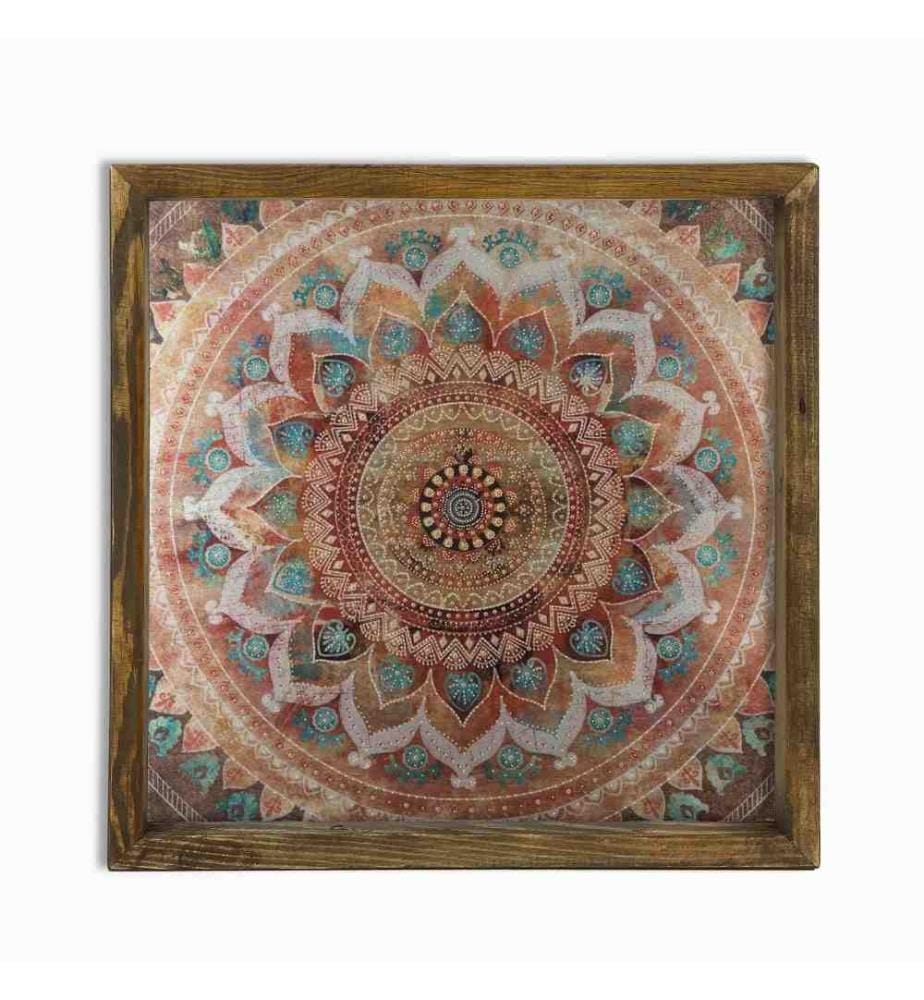 Dekorative gerahmte MDF-Gemälde, Multicolor, MDF-Gemälde, Uv bedruckt