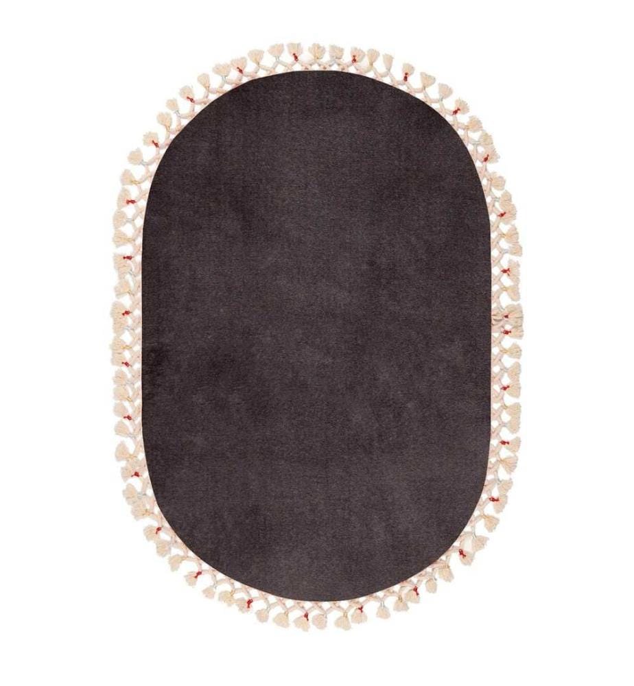 Bathmat, Anthracite, Acrylic, 1200 gr-m²