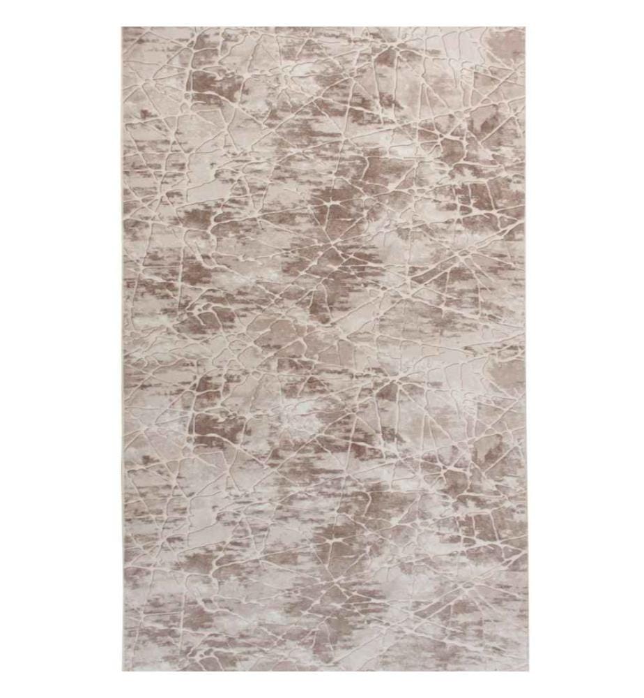 Flurteppich, 100 x 400, , Beige, Nerz, Polyester, 1500 gr-m²,