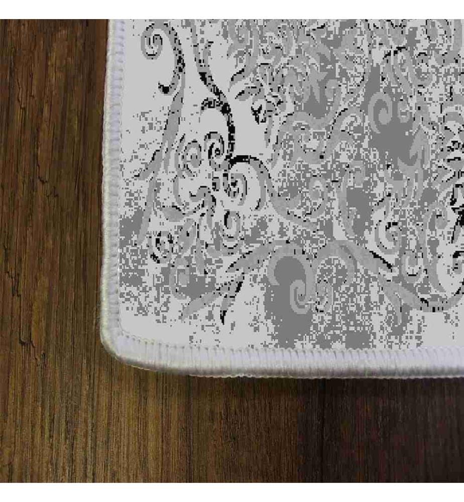 Tappeto da sala, 80 x 150, , Multicolore, Poliestere, Altezza pelo 1 mm