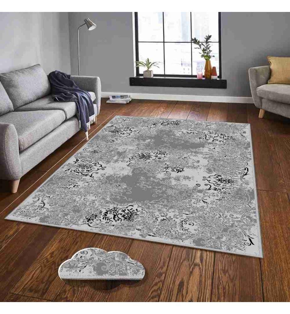 Tappeto da sala, 80 x 300, , Multicolore, Poliestere, Altezza pelo 1 mm
