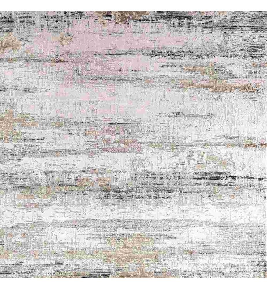 Tappeto da sala, 80 x 150, , Multicolore, Poliestere, Altezza pelo 1 mm