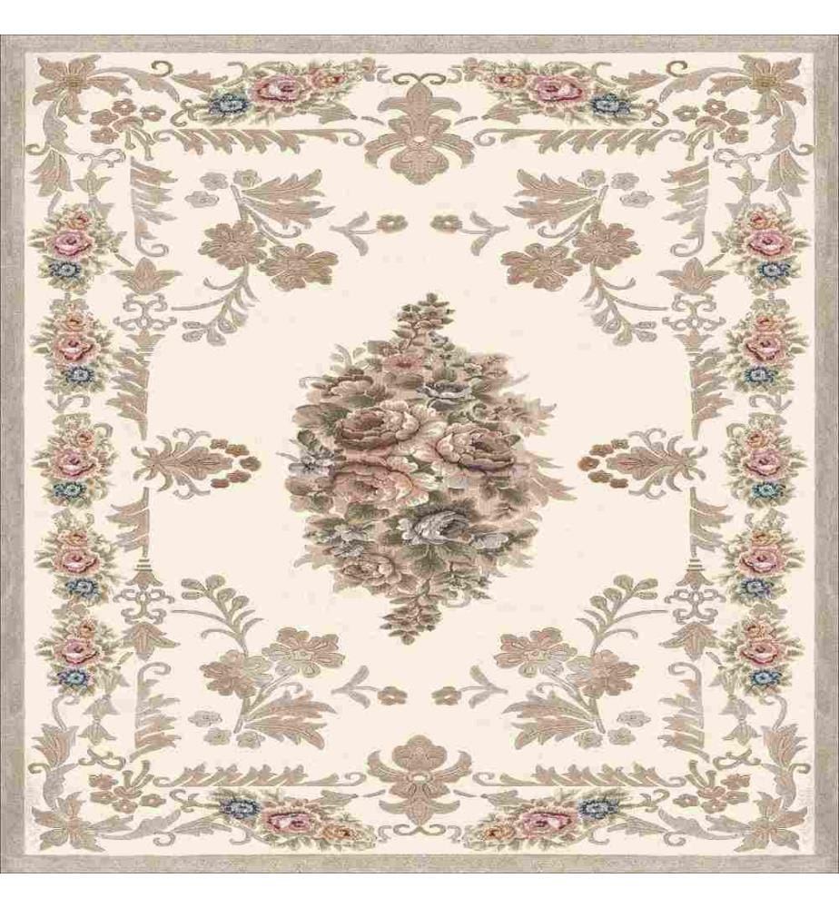 Tappeto da sala, 100 x 150, , Multicolore, Poliestere, Altezza pelo 1 mm