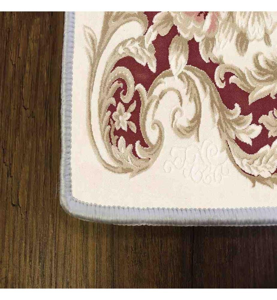 Tappeto da sala, 80 x 150, , Multicolore, Poliestere, Altezza pelo 1 mm
