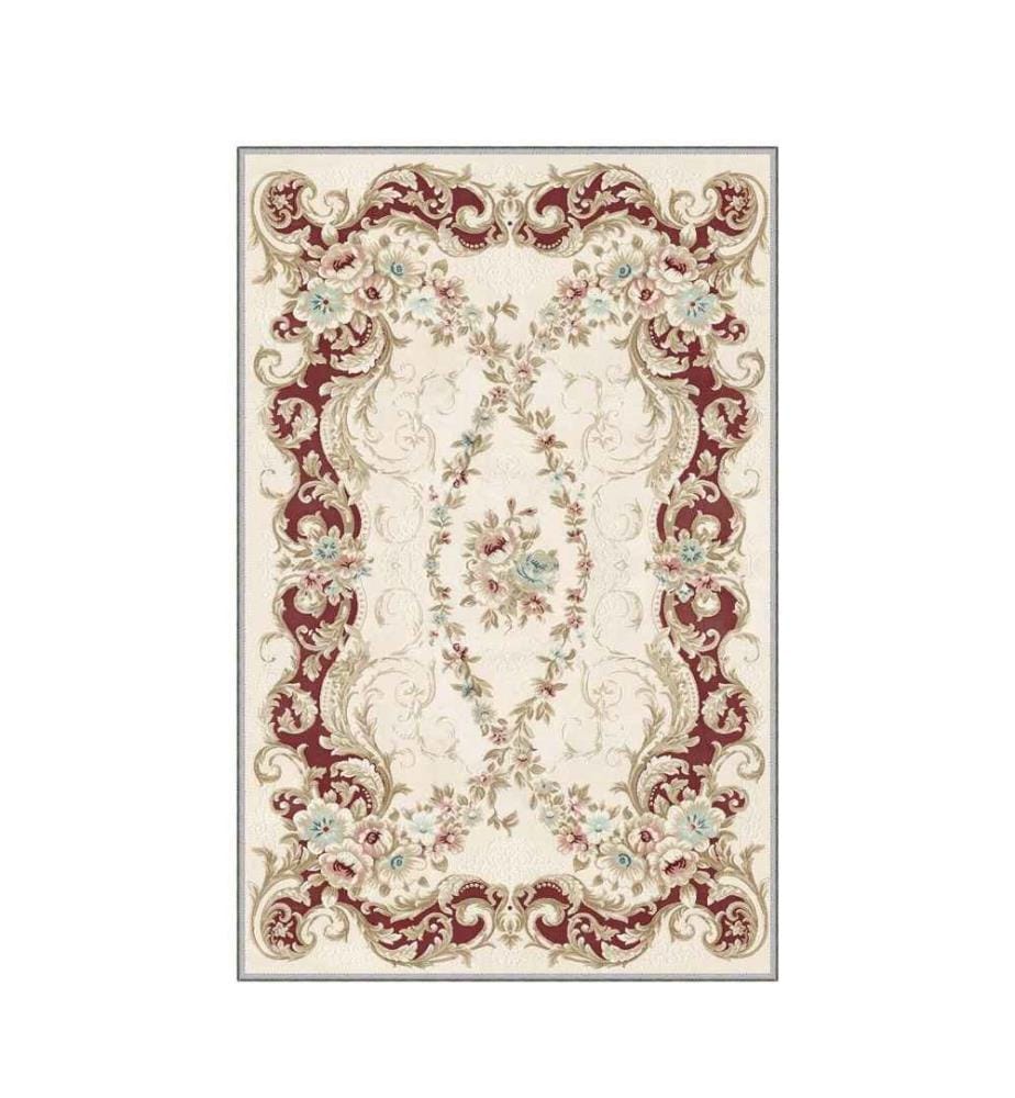 Tappeto da sala, 80 x 150, , Multicolore, Poliestere, Altezza pelo 1 mm