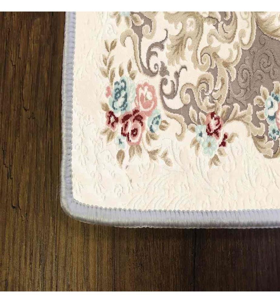 Tappeto da sala, 80 x 150, , Multicolore, Poliestere, Altezza pelo 1 mm