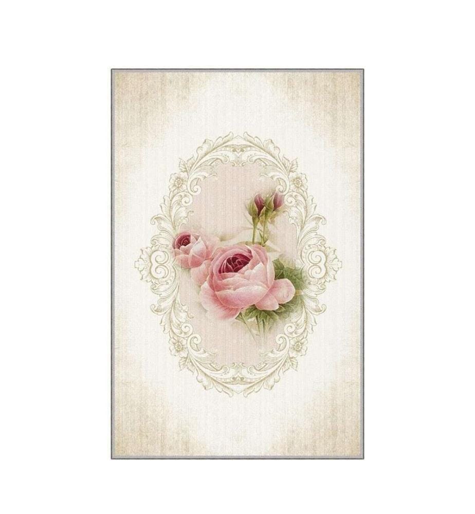 Tappeto da sala, 80 x 200, , Multicolore, Poliestere, Altezza pelo 1 mm