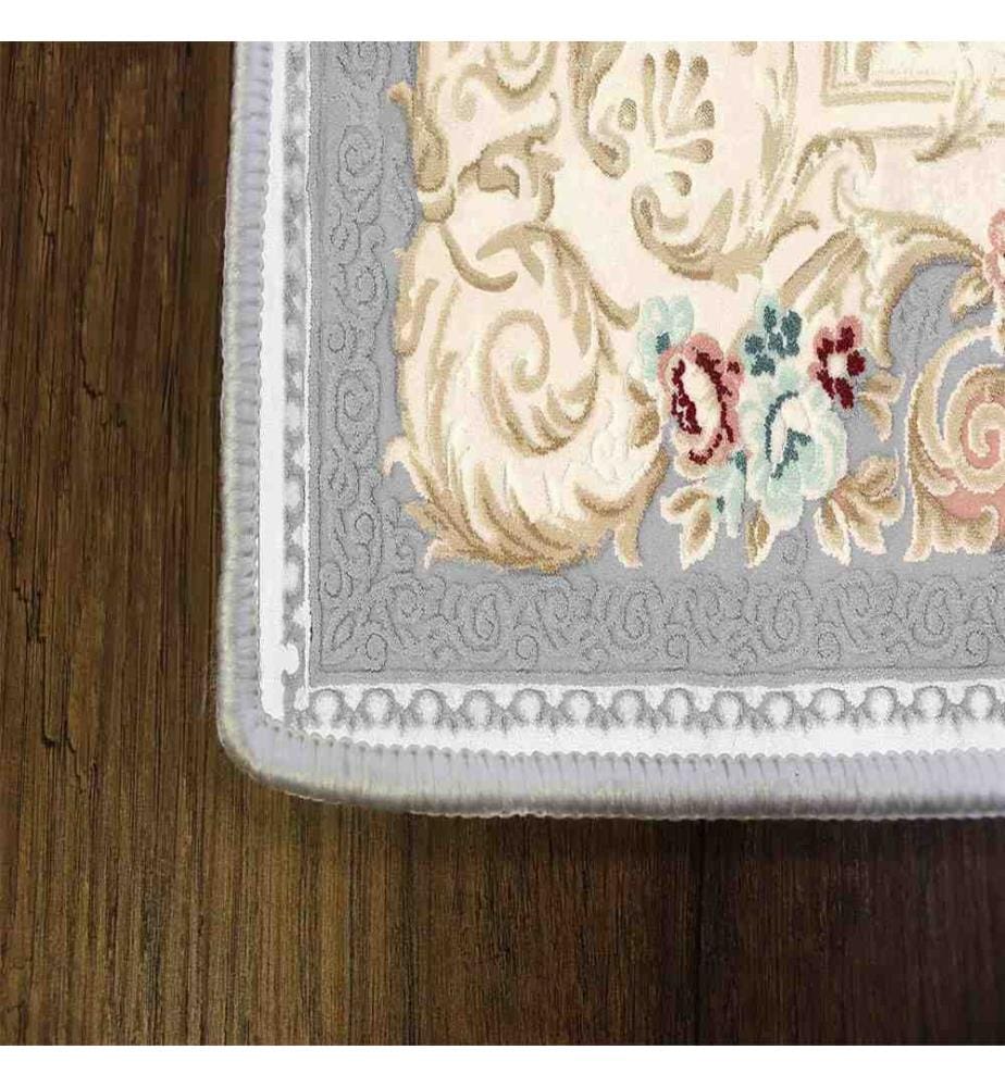 Tappeto da sala, 80 x 150, , Multicolore, Poliestere, Altezza pelo 1 mm