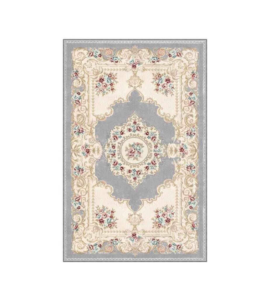 Tappeto da sala, 80 x 150, , Multicolore, Poliestere, Altezza pelo 1 mm
