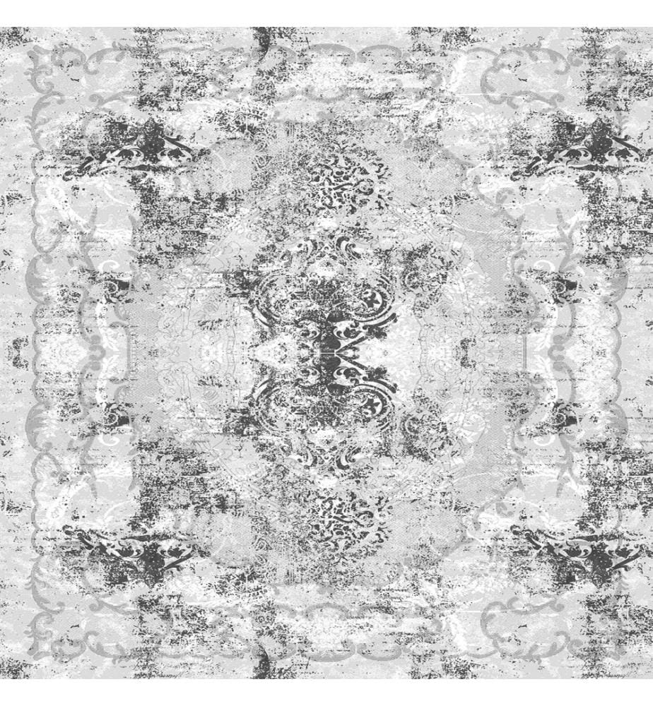 Tappeto da sala, 80 x 150, , Multicolore, Poliestere, Altezza pelo 1 mm