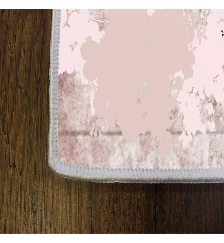 Tappeto da sala, 80 x 150, , Multicolore, Poliestere, Altezza pelo 1 mm