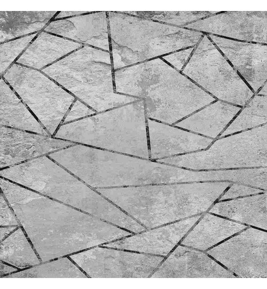 Tappeto da sala, 80 x 200, , Multicolore, Poliestere, Altezza pelo 1 mm