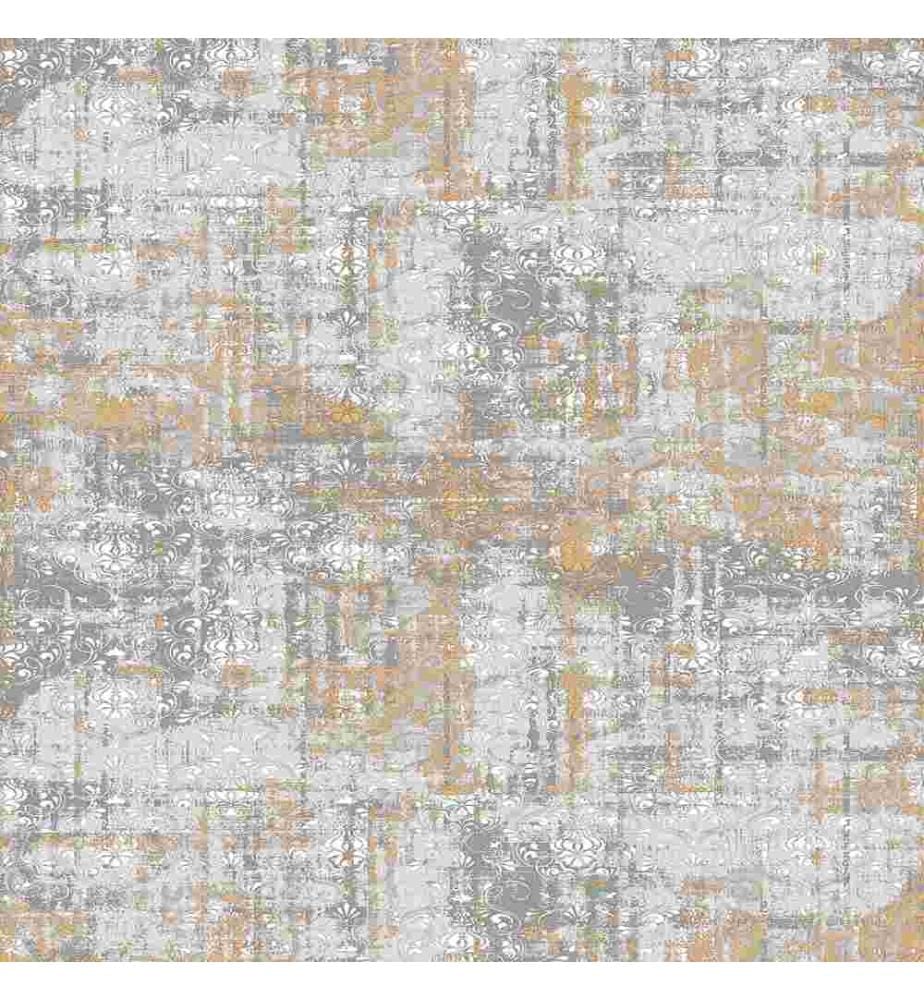 Tappeto da sala, 100 x 200, , Multicolore, Poliestere, Altezza pelo 1 mm