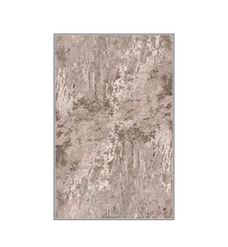 Tappeto da sala, 80 x 200, , Multicolore, Poliestere, Altezza pelo 1 mm