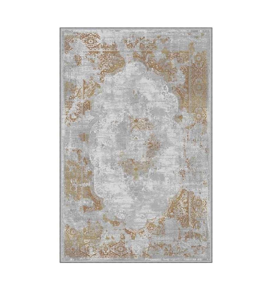 Hallenteppich, 80 x 150, , Multicolor, Polyester, 8 mm Florhöhe