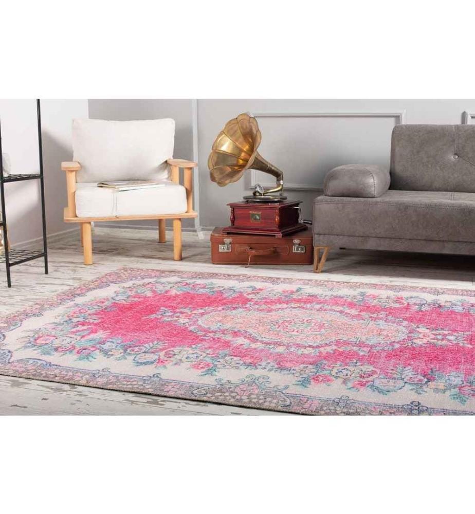 Hallenteppich, 75 x 150, , Multicolor, Polyester, 1850 G-m²,