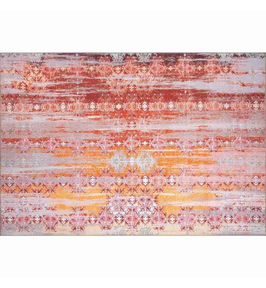 Hallenteppich, 75 x 150, , Multicolor, Polyester, 1850 G-m²,