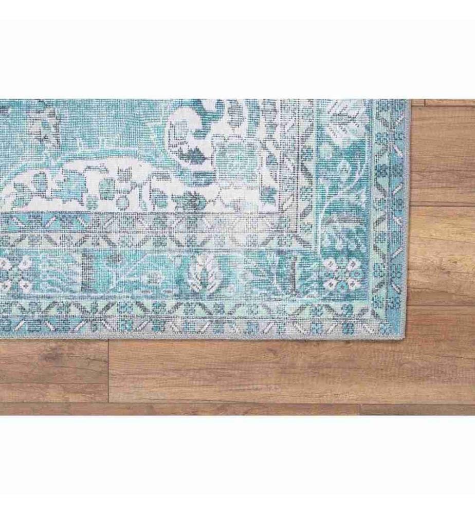 Tappeto da sala, 75 x 150, , Multicolore, Poliestere, 1850 G-m²,