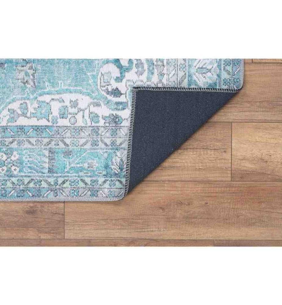 Tappeto da sala, 75 x 230, , Multicolore, Poliestere, 1850 G-m²,