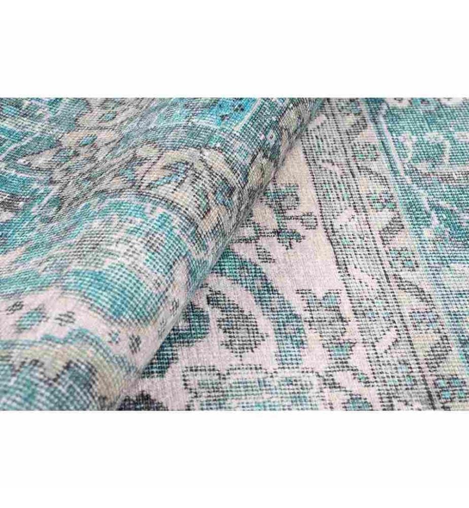 Tappeto da sala, 75 x 230, , Multicolore, Poliestere, 1850 G-m²,