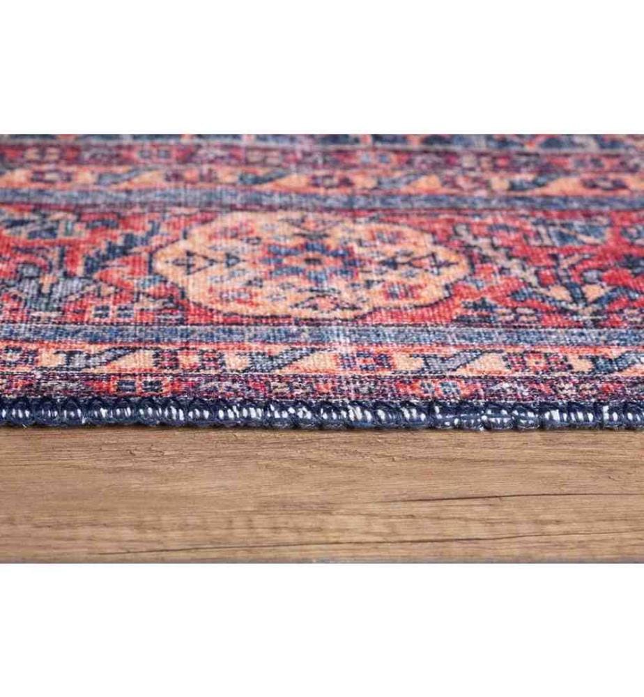Hallenteppich, 75 x 150, , Multicolor, Polyester, 1850 G-m²,