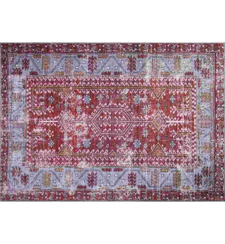 Hallenteppich, 75 x 150, , Multicolor, Polyester, 1850 G-m²,