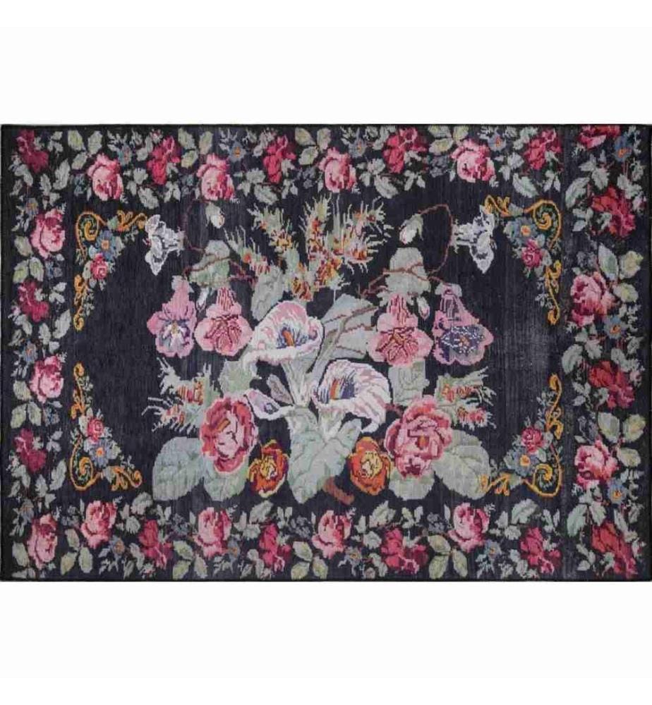 Hallenteppich, 75 x 150, , Multicolor, Polyester, 1850 G-m²,