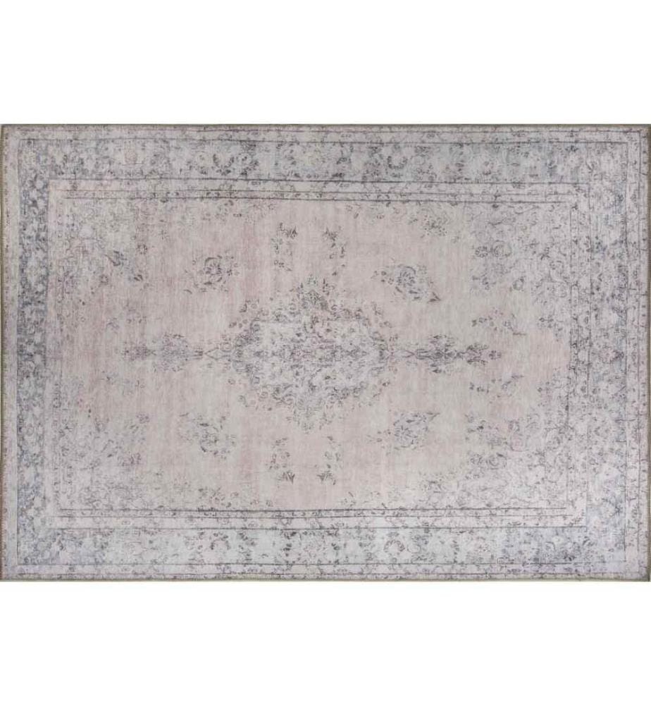Tappeto da sala, 75 x 150, , Multicolore, Poliestere, 1850 G-m²,