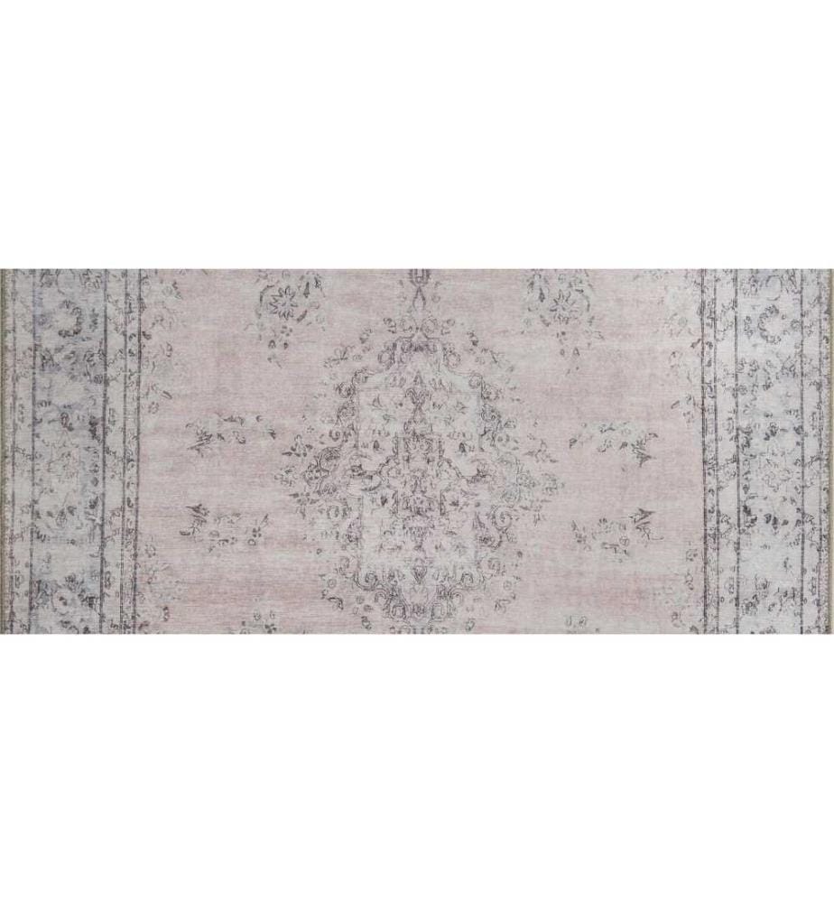 Tappeto da sala, 75 x 150, , Multicolore, Poliestere, 1850 G-m²,